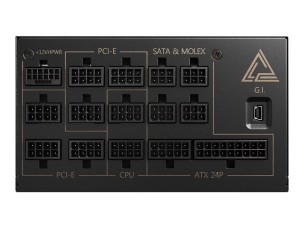 MSI MEG Ai1300P PCIE5 - power supply - 1300 Watt