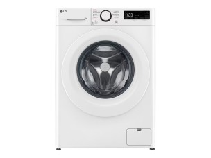 LG Serie R5 F4WR513SBW washing machine - front loading - freestanding - white