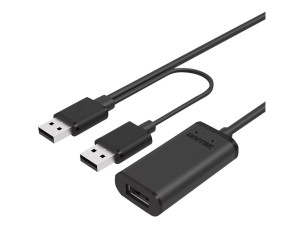 Unitek Y-279 - USB extension cable - USB to USB - 20 m