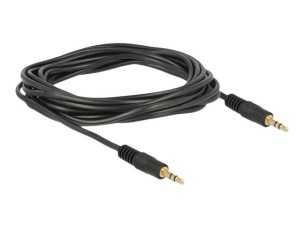 Delock audio cable - 3 m