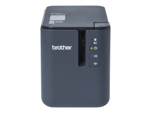 Brother P-Touch PT-P950NW - label printer - B/W - thermal transfer