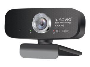 SAVIO CAK-02 - webcam