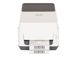 Toshiba B-FV4D-GS14-QM-R - label printer - B/W - direct thermal