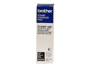 Brother - black - original - ink refill