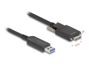 Delock - USB cable - USB Type A to Micro-USB Type B - 7.5 m