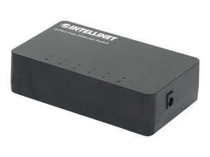 Intellinet - switch - 5 ports