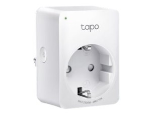 Tapo P100 V1.2 - smart plug - 802.11b/g/n, Bluetooth 4.2