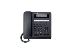 Unify OpenScape Desk Phone CP205 - VoIP phone - 3-way call capability