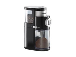 Rommelsbacher EKM 200 - coffee grinder - black