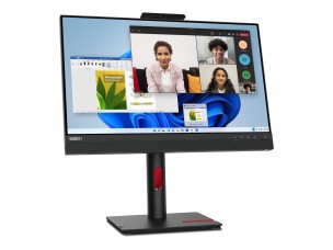 Lenovo ThinkCentre Tiny-in-One 24 Gen 5 - LED monitor - Full HD (1080p) - 23.8"