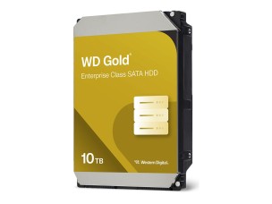 WD Gold WD103KRYZ - hard drive - Enterprise - 10 TB - SATA 6Gb/s