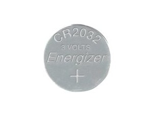 Energizer 2032 battery x CR2032 - Li