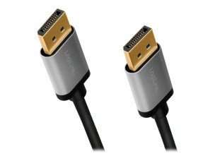 LogiLink - DisplayPort cable - DisplayPort to DisplayPort - 5 m