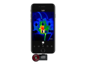 Seek CompactPRO - iOS - thermal camera module