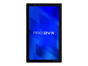 ProDVX IPPC-22-6000 - panel PC - Pentium N4200 1.1 GHz - 4 GB - flash 64 GB - LED 21.5"