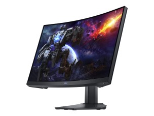 Dell S2422HG - LED monitor - curved - Full HD (1080p) - 23.6"