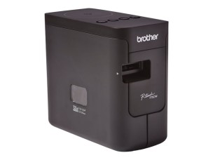 Brother P-Touch PT-P750W - label printer - B/W - thermal transfer
