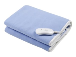 Esperanza VELVET - heating blanket