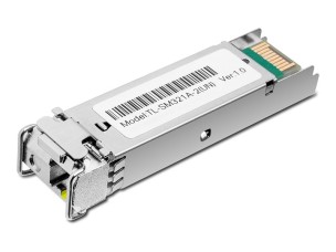 TP-Link TL-SM321A-2 V1 - SFP (mini-GBIC) transceiver module - 1GbE