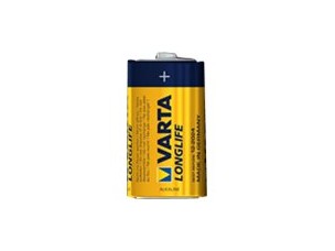 Varta Longlife 04120 battery - 6 x D - Alkaline