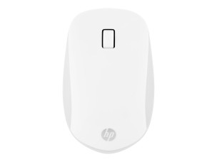 HP 410 Slim - mouse - Bluetooth 5.0 - white, matte finish