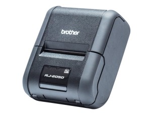 Brother RuggedJet RJ-2050 - receipt printer - B/W - direct thermal