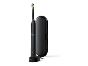 Philips Sonicare ProtectiveClean 4300 HX6800 - tooth brush - black grey