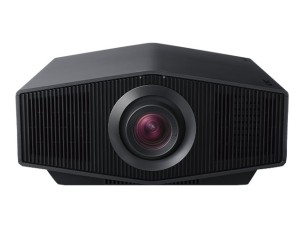 Sony VPL-XW7000 - SXRD projector - advanced crisp-focused (ACF) lens - 3D - black