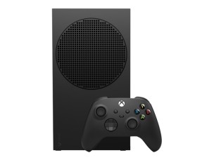 Microsoft Xbox Series S - Game console - 1 TB SSD - carbon black