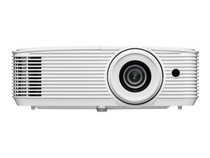 Optoma HD29X - DLP projector - portable - 3D - white