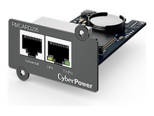 CyberPower RMCARD205 - remote management adapter