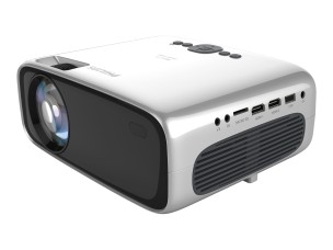 Philips NeoPix Prime One NPX535 - LCD projector - portable - Miracast Wi-Fi Display / AirPlay