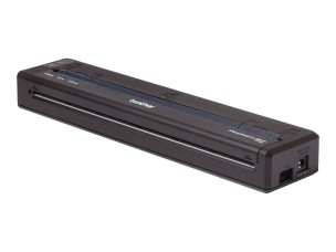 Brother PocketJet 8 PJ-822 - printer - B/W - direct thermal