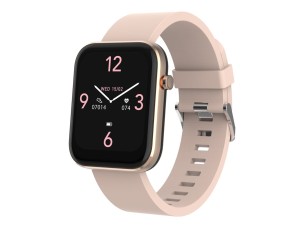 DENVER SW-182 smart watch with band - rose