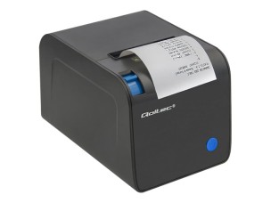 Qoltec - label printer - B/W - thermal line