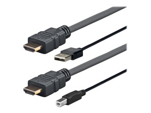 VivoLink Pro HDMI cable - HDMI / USB - 5 m