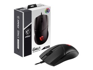 MSI CLUTCH GM41 LIGHTWEIGHT V2 - mouse - USB 2.0