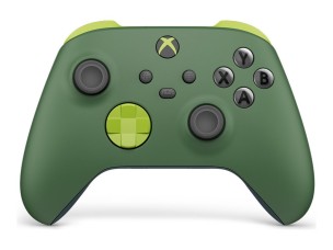 Microsoft Xbox Wireless Controller - Remix Special Edition - gamepad - wireless - Bluetooth