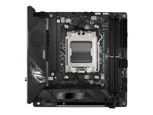 ASUS ROG Strix B650E-I Gaming WiFi - motherboard - mini ITX - Socket AM5 - AMD B650