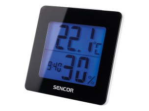 Sencor SWS 1500 B - thermo-hygrometer