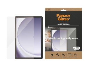 PanzerGlass - screen protector for tablet - ultra-wide fit