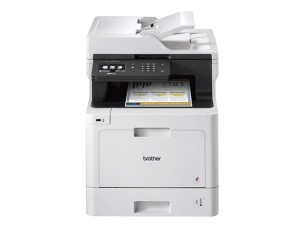 Brother MFC-L8690CDW - multifunction printer - colour - with Brother PRINT AirBag for 200000 pages