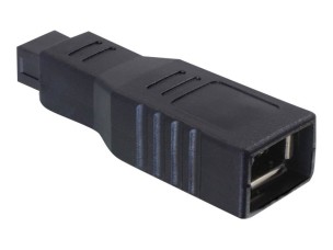 Delock - IEEE 1394 adapter - FireWire 800 to 6 PIN FireWire