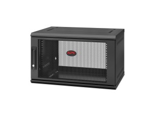 APC NetShelter WX AR106SH4 - cabinet - 6U