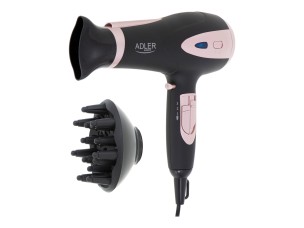 Adler AD 2248b - hairdryer - black