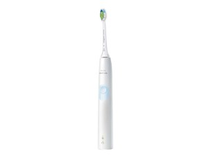 Philips Sonicare ProtectiveClean 4300 HX6807 - tooth brush - white/mint