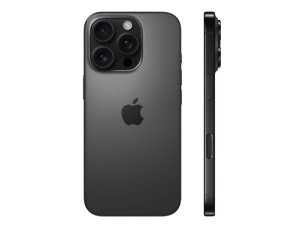 iPhone 16 Pro Max 1TB Black Titanium