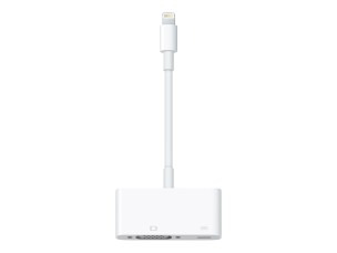 Apple adapter - VGA