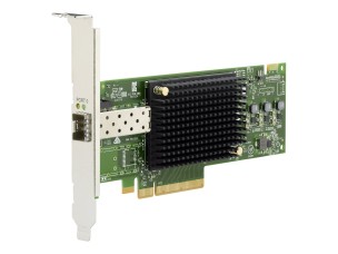 Emulex LPe31000 - host bus adapter - PCIe 3.0 x8 - 16Gb Fibre Channel Gen 6 x 1