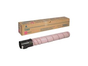 Konica Minolta TN514M - magenta - original - toner cartridge